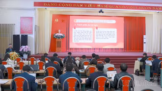 Ủy ban MTTQ Việt Nam tỉnh hướng dẫn trình tự, thủ tục, giới thiệu người ứng cử đại biểu Quốc hội và HĐND tỉnh