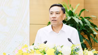 Triển khai thực hiện thắng lợi Nghị quyết Đại hội Đảng các cấp và các Đề án trọng tâm, Chương trình hành động của Tỉnh ủy 