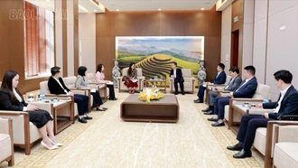 Lào Cai đề xuất giải pháp thúc đẩy đối ngoại với tỉnh Vân Nam (Trung Quốc)