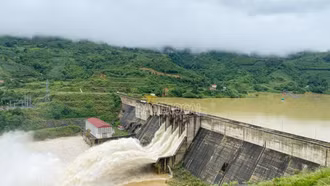 Nỗ lực khắc phục sự cố, vận hành an toàn các nhà máy thủy điện