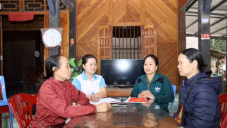 Nhiều hoạt động thi đua nổi bật 