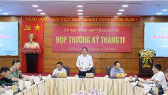 Chủ tịch UBND tỉnh chỉ đạo phòng chống lãng phí trong đầu tư công