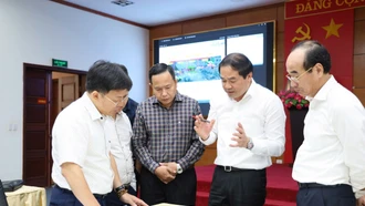 Lào Cai thành lập Ban Chỉ đạo giải phóng mặt bằng Dự án đầu tư xây dựng tuyến đường sắt Lào Cai - Hà Nội - Hải Phòng đoạn qua tỉnh Lào Cai