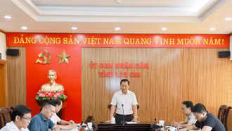 Tháo gỡ khó khăn cho các dự án đầu tư vào lĩnh vực sản xuất nông - lâm nghiệp