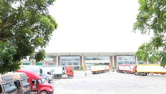 Lào Cai: Giá trị xuất - nhập khẩu sụt giảm so với kế hoạch