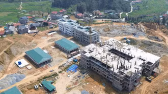 Lào Cai: Tổng vốn đầu tư từ ngân sách nhà nước đạt gần 1.807 tỷ đồng