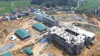 Lào Cai: Tổng vốn đầu tư từ ngân sách nhà nước đạt gần 1.807 tỷ đồng