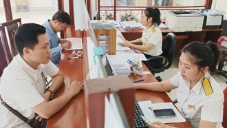 Thu ngân sách của tỉnh Lào Cai đạt 5.606 tỷ đồng