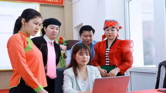 Hội Nông dân tỉnh hỗ trợ các hợp tác xã, hội viên sáng tạo nội dung số