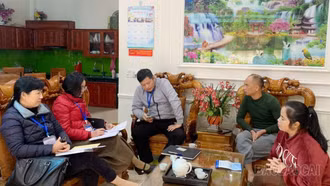 Nâng cao chất lượng thống kê phục vụ điều hành