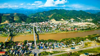 Bảo Thắng tự tin với mục tiêu huyện nông thôn mới nâng cao 