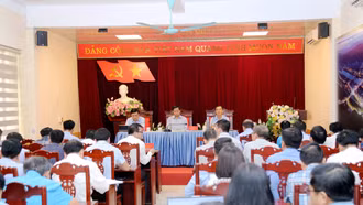 Huyện ủy Bảo Thắng họp trực tiếp chỉ đạo công tác tiếp công dân, giải quyết đơn thư