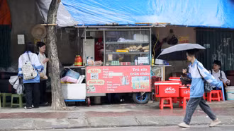 Thức ăn đường phố được nhấn mạnh trong Tháng hành động vì an toàn thực phẩm tỉnh Lào Cai năm 2025 