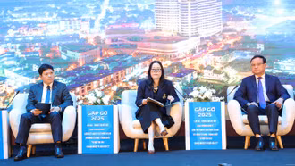 Liên kết các địa phương và cơ hội cho các nhà đầu tư