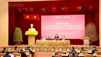 Đánh giá kết quả lãnh đạo, chỉ đạo công tác chuẩn bị bầu cử trên địa bàn tỉnh