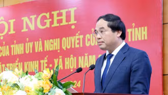 Xác định rõ các nhiệm vụ trọng tâm năm 2025