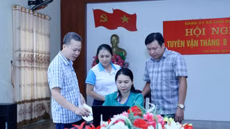 Kết quả nổi bật trong công tác xây dựng Đảng ở thành phố Lào Cai 