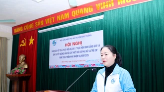 Bảo Thắng triển khai nhiệm vụ Dự án 8 năm 2025