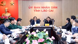 Duyệt phương án Lễ khánh thành các Khu tái định cư 