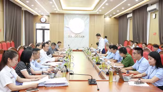 Cốc San quyết liệt tháo gỡ vướng mắc, đẩy nhanh giải phóng mặt bằng Khai trường 19