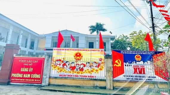 Nam Cường sẵn sàng cho ngày hội non sông