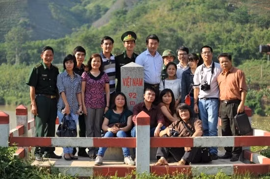 Nhà văn Tống Ngọc Hân mở đường vào thế giới nội tâm người vùng cao ảnh 2