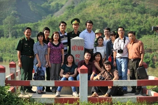 Nhà văn Tống Ngọc Hân mở đường vào thế giới nội tâm người vùng cao ảnh 2