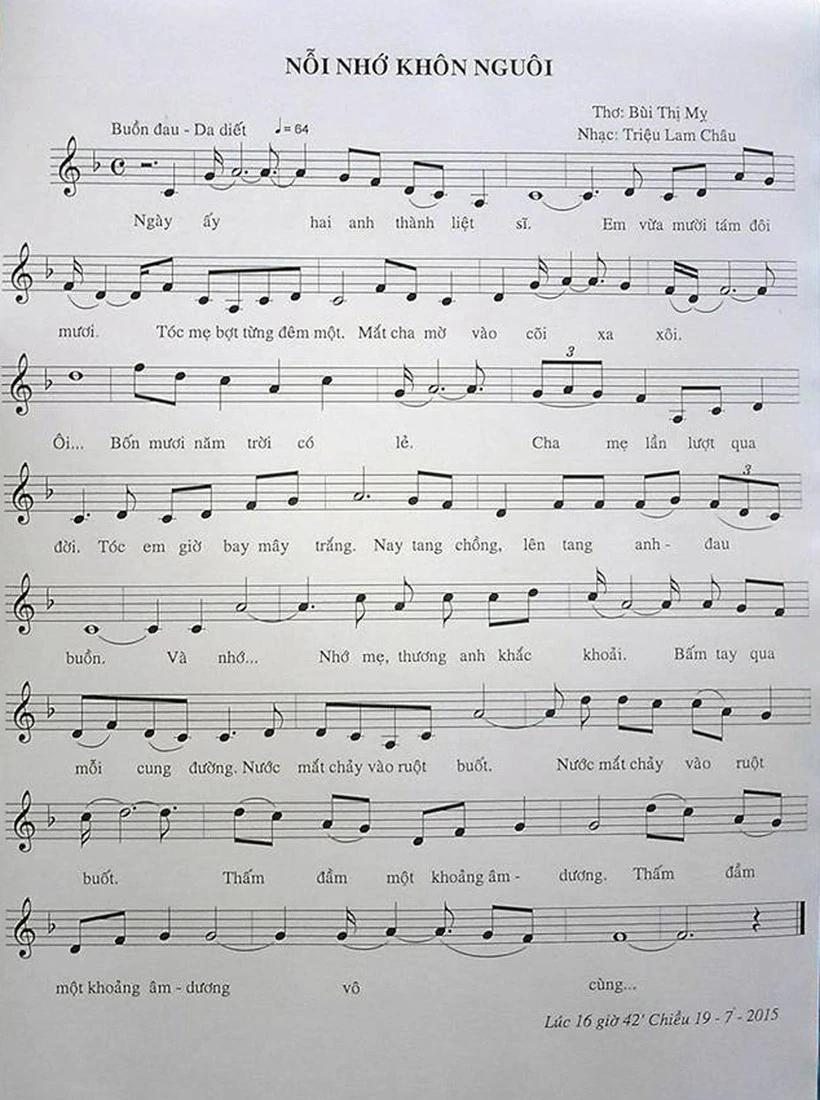 Liệt sĩ, nhà văn Bùi Nguyên Khiết: Ngời sáng một vùng biên cương ảnh 5 Liệt sĩ, nhà văn Bùi Nguyên Khiết: Ngời sáng một vùng biên cương ảnh 4