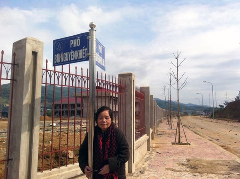Liệt sĩ, nhà văn Bùi Nguyên Khiết: Ngời sáng một vùng biên cương ảnh 3 Liệt sĩ, nhà văn Bùi Nguyên Khiết: Ngời sáng một vùng biên cương ảnh 2