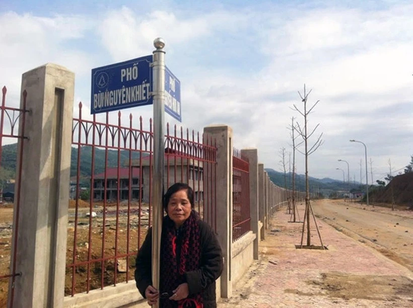 Liệt sĩ, nhà văn Bùi Nguyên Khiết: Ngời sáng một vùng biên cương ảnh 2