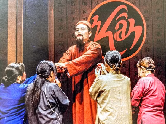 Danh nhân Nguyễn Đình Chiểu & 200 năm “chở bao nhiêu đạo” ảnh 1