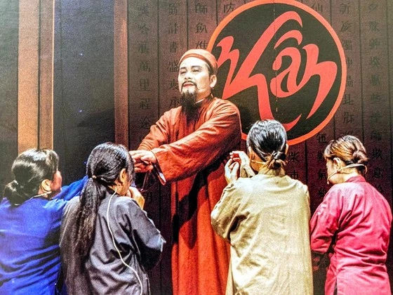 Danh nhân Nguyễn Đình Chiểu & 200 năm “chở bao nhiêu đạo” ảnh 1