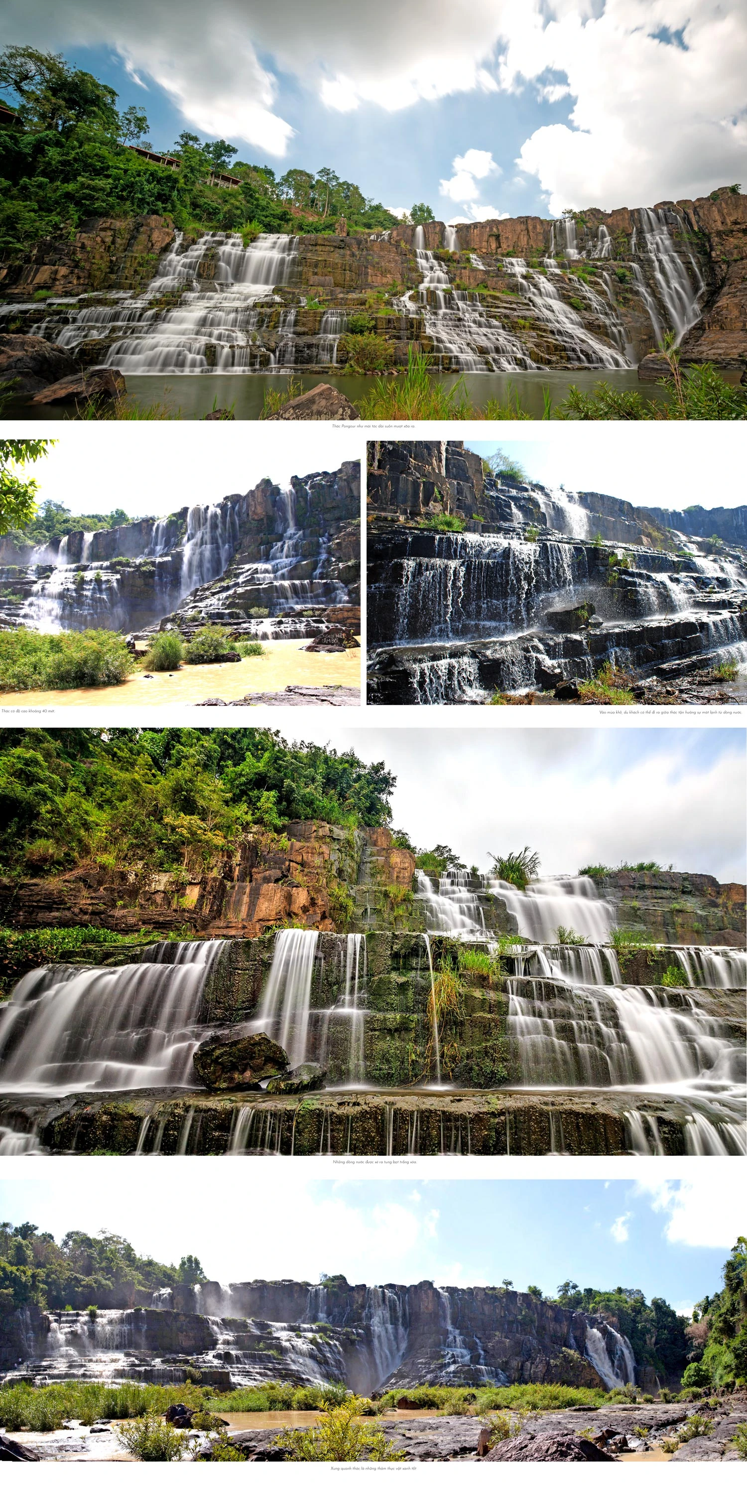 Nam thiên đệ nhất thác ảnh 3 Nam thiên đệ nhất thác ảnh 2