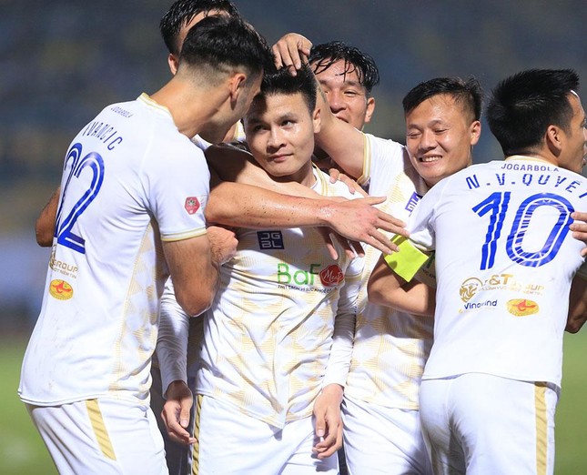 VFF thông qua kế hoạch tổ chức mùa giải V-League như châu Âu ảnh 1 VFF thông qua kế hoạch tổ chức mùa giải V-League như châu Âu ảnh 1