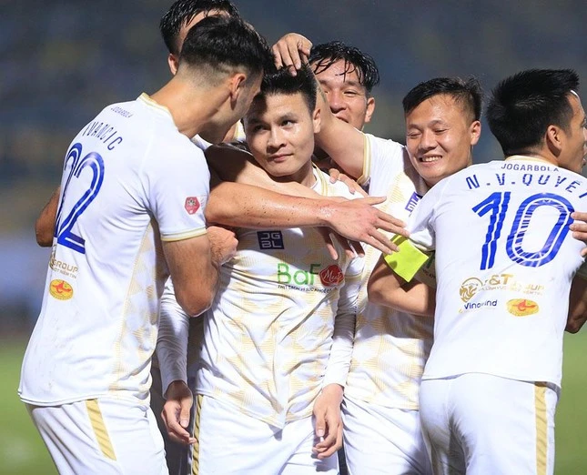 VFF thông qua kế hoạch tổ chức mùa giải V-League như châu Âu ảnh 1