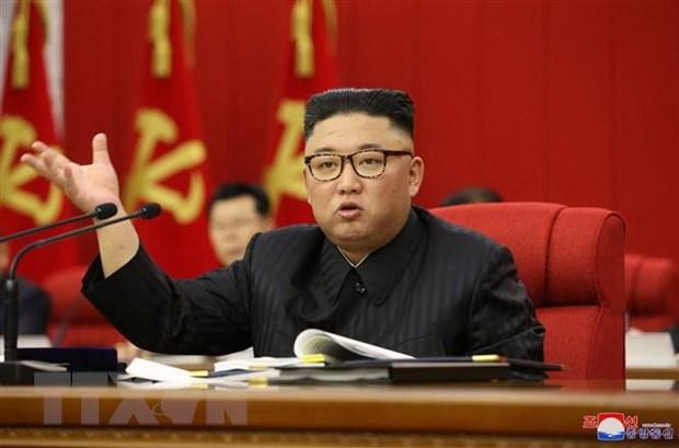 Triều Tiên thông qua luật mới, cấm mặc cả về hạt nhân ảnh 1 Triều Tiên thông qua luật mới, cấm mặc cả về hạt nhân ảnh 1