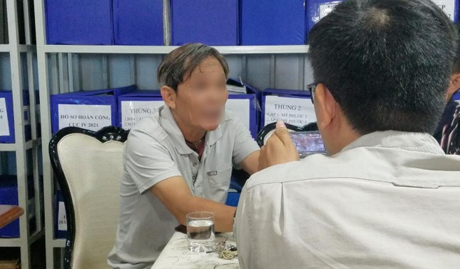 Bị cán bộ rởm doạ khởi tố, người đàn ông mất hơn 1,8 tỷ đồng ảnh 1 Bị cán bộ rởm doạ khởi tố, người đàn ông mất hơn 1,8 tỷ đồng ảnh 1