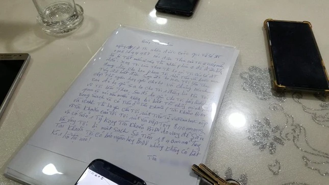  Bị cán bộ rởm doạ khởi tố, người đàn ông mất hơn 1,8 tỷ đồng ảnh 2