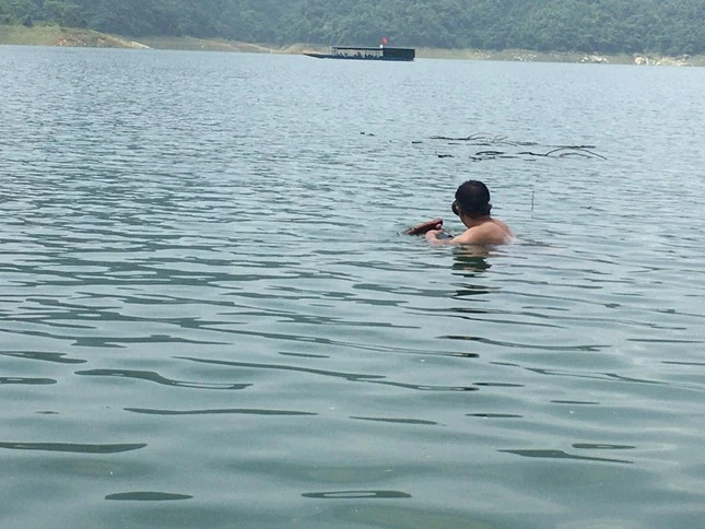 Theo chân thợ săn đặc sản Na Hang ảnh 2