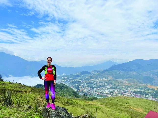 Hà Thị Hậu và hành trình khám phá sức mạnh bản thân ảnh 1