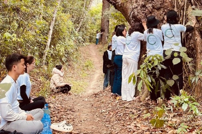 Xu hướng người trẻ đi du lịch chữa lành tâm hồn, gần gũi thiên nhiên ảnh 5