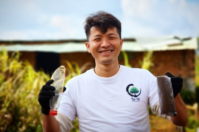 Người trẻ và xu hướng đi du lịch gần gũi thiên nhiên ảnh 2 Xu hướng người trẻ đi du lịch chữa lành tâm hồn, gần gũi thiên nhiên ảnh 3