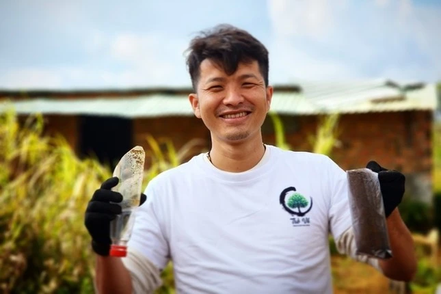 Xu hướng người trẻ đi du lịch chữa lành tâm hồn, gần gũi thiên nhiên ảnh 3