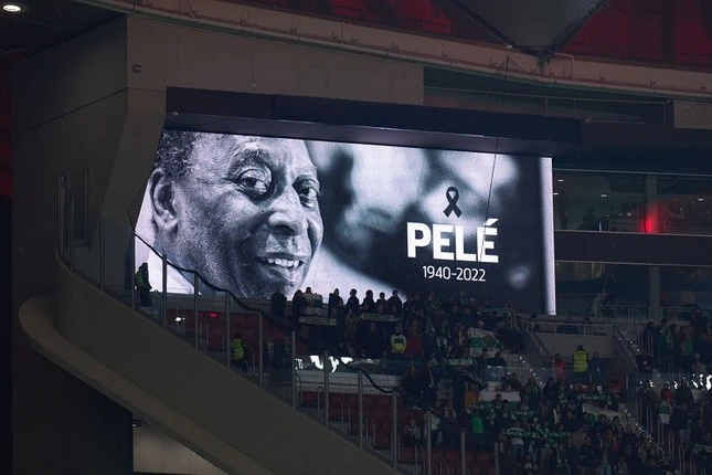 ‘Vua bóng đá’ Pele qua đời ở tuổi 82 ảnh 2