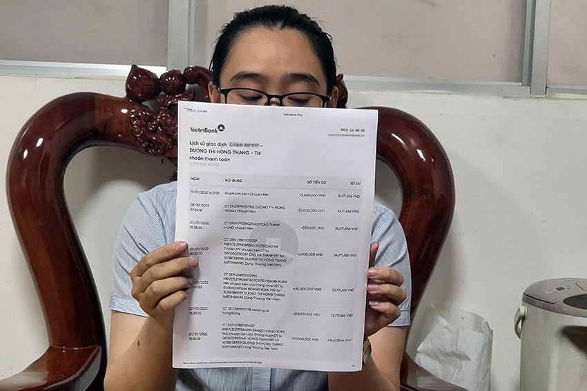 Cảnh giác với chiêu lừa làm nhiệm vụ từ thiện trên mạng ảnh 1 Cảnh giác với chiêu lừa làm nhiệm vụ từ thiện trên mạng ảnh 1