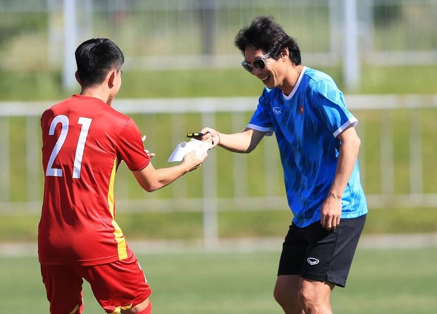 VFF “bật đèn xanh” kéo dài hợp đồng với ông Gong ảnh 1