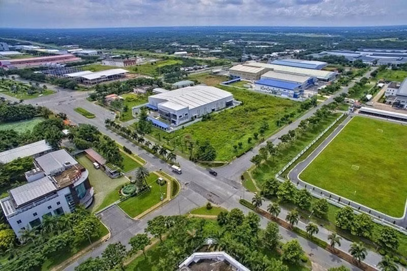 Chính phủ giảm 30% tiền thuê đất, mặt nước của năm 2022. (Ảnh: baochinhphu.vn)