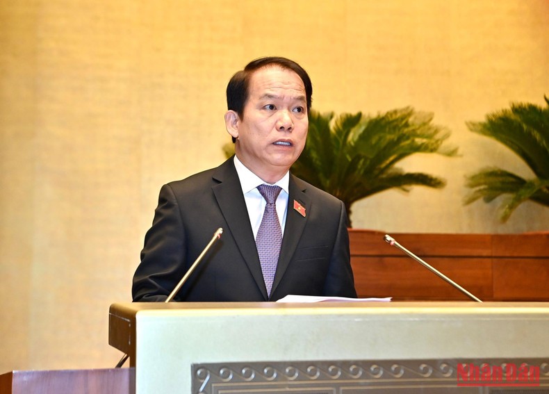 Quốc hội thông qua Luật Thanh tra (sửa đổi) ảnh 2