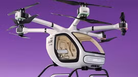 Govy AirCab dự kiến giao hàng cuối 2026.