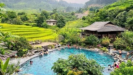 Cơ sở lưu trú Trạm Tấu sẵn sàng đón du khách dịp hè